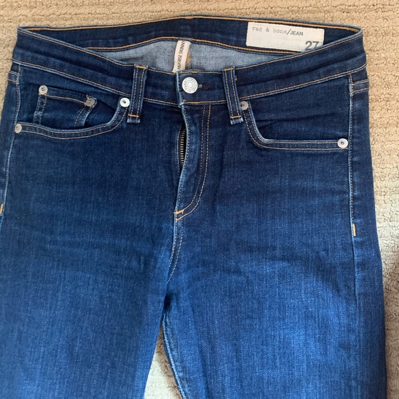 Aritzia Rag & Bone Jeans - Picture 3 of 4